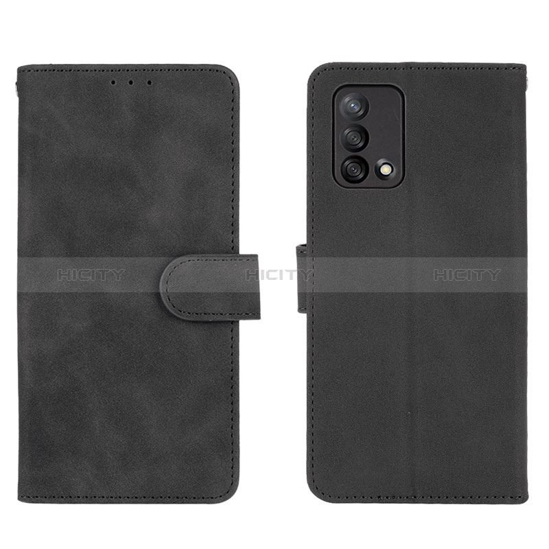 Funda de Cuero Cartera con Soporte Carcasa L01Z para Oppo A95 4G