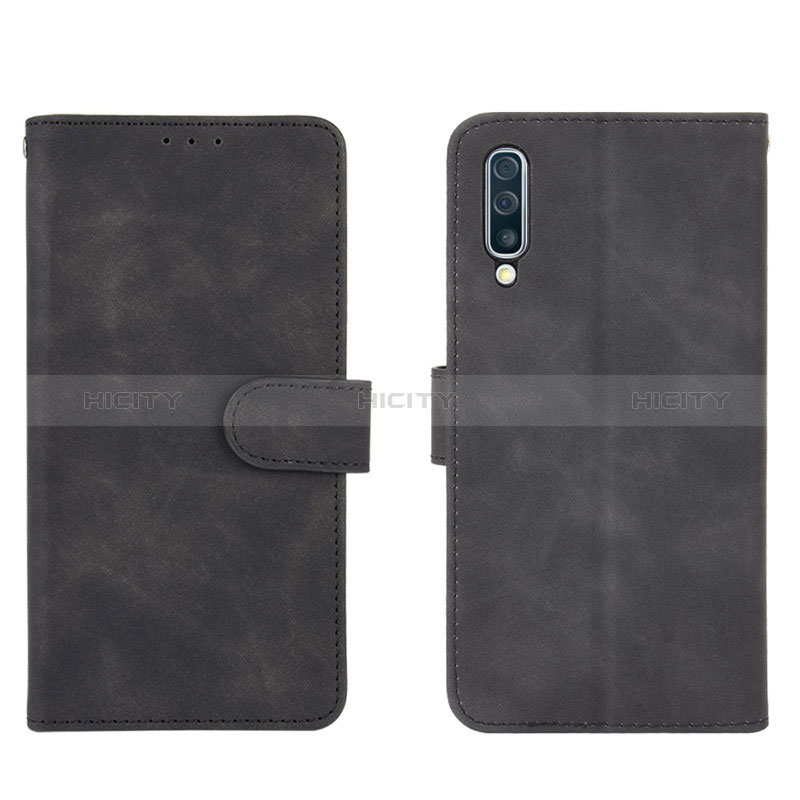 Funda de Cuero Cartera con Soporte Carcasa L01Z para Samsung Galaxy A50S