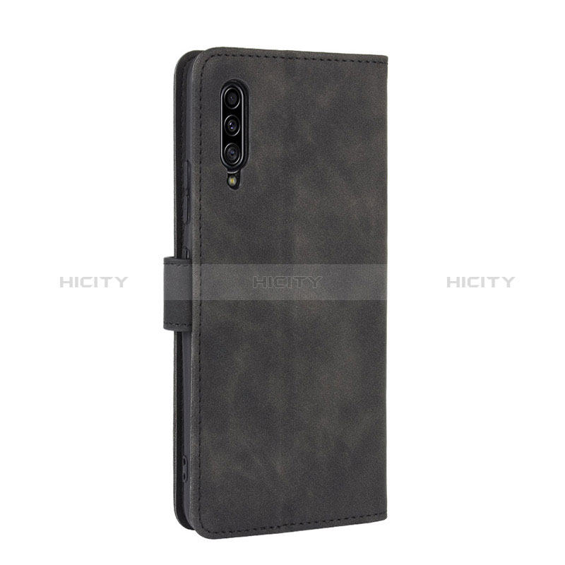 Funda de Cuero Cartera con Soporte Carcasa L01Z para Samsung Galaxy A90 5G