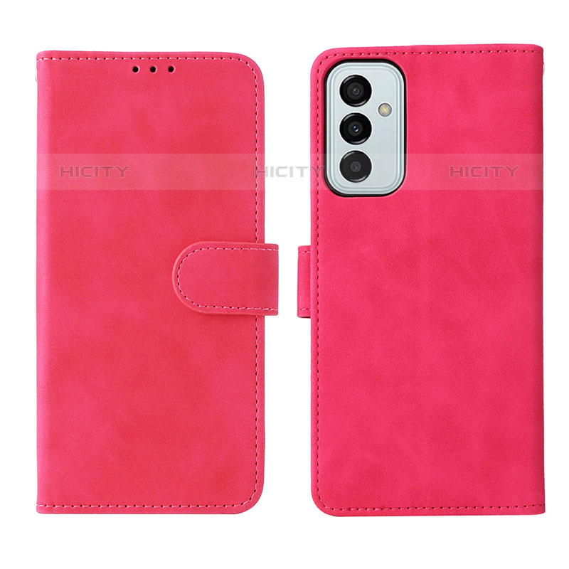 Funda de Cuero Cartera con Soporte Carcasa L01Z para Samsung Galaxy M23 5G