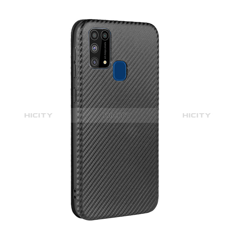 Funda de Cuero Cartera con Soporte Carcasa L01Z para Samsung Galaxy M31