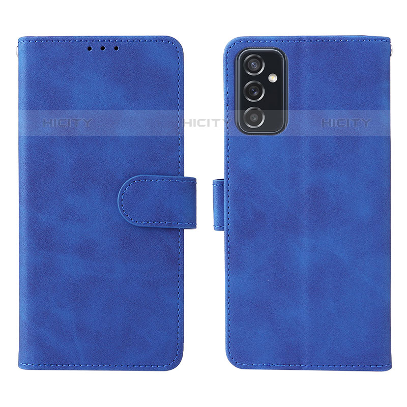 Funda de Cuero Cartera con Soporte Carcasa L01Z para Samsung Galaxy M52 5G