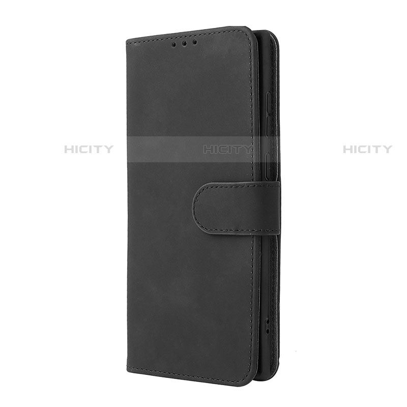 Funda de Cuero Cartera con Soporte Carcasa L01Z para Samsung Galaxy S21 Ultra 5G