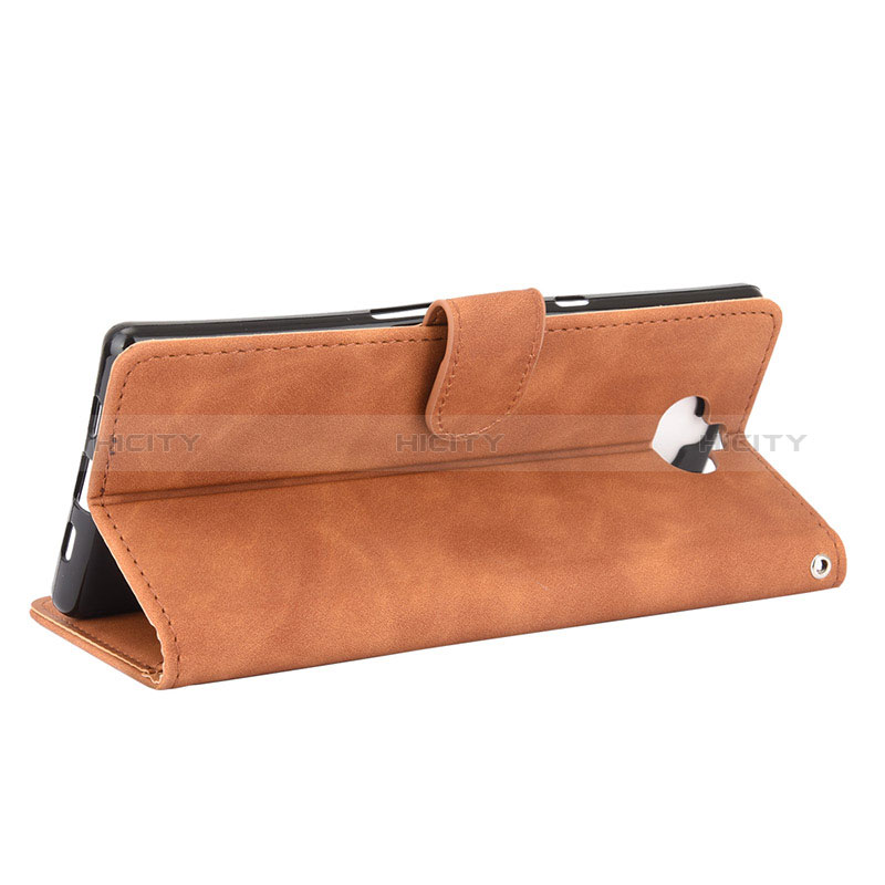 Funda de Cuero Cartera con Soporte Carcasa L01Z para Sony Xperia 10