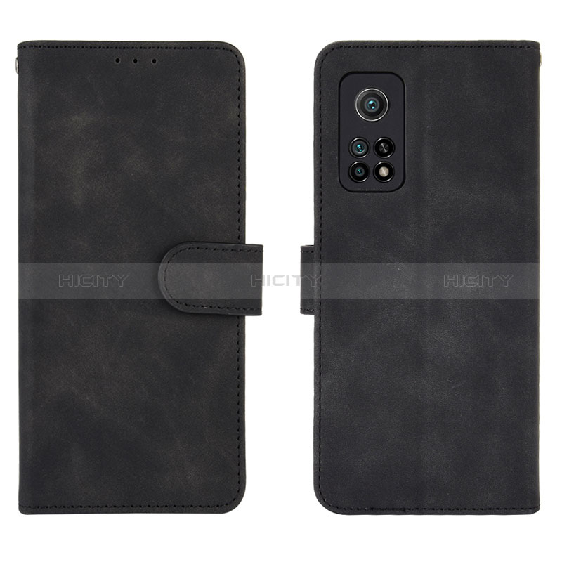 Funda de Cuero Cartera con Soporte Carcasa L01Z para Xiaomi Mi 10T Pro 5G