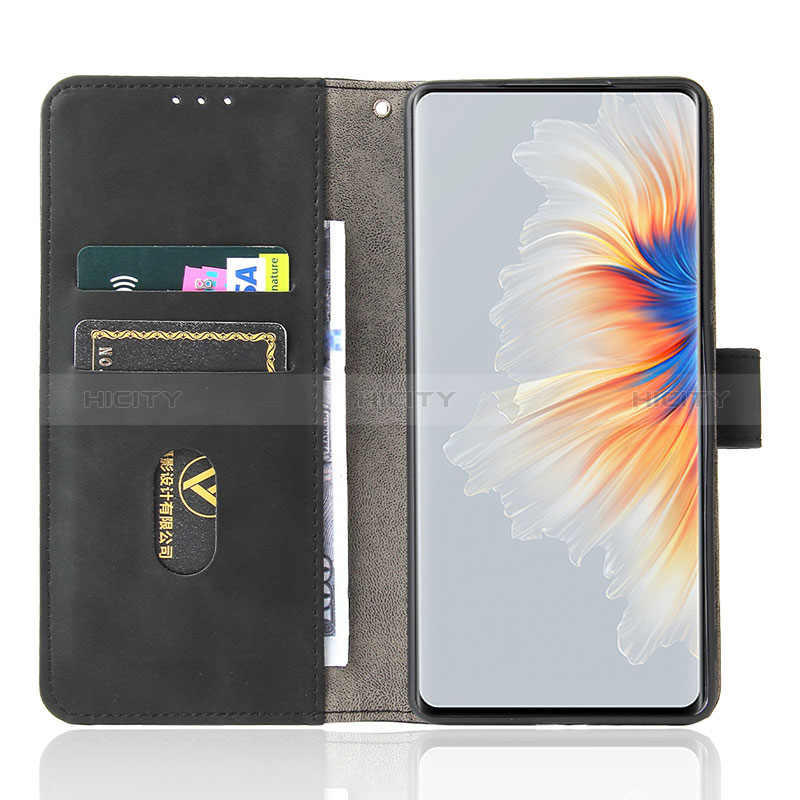 Funda de Cuero Cartera con Soporte Carcasa L01Z para Xiaomi Mi Mix 4 5G