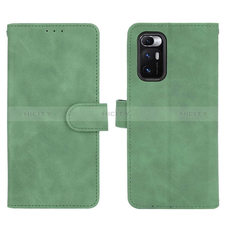 Funda de Cuero Cartera con Soporte Carcasa L01Z para Xiaomi Mix Fold 5G