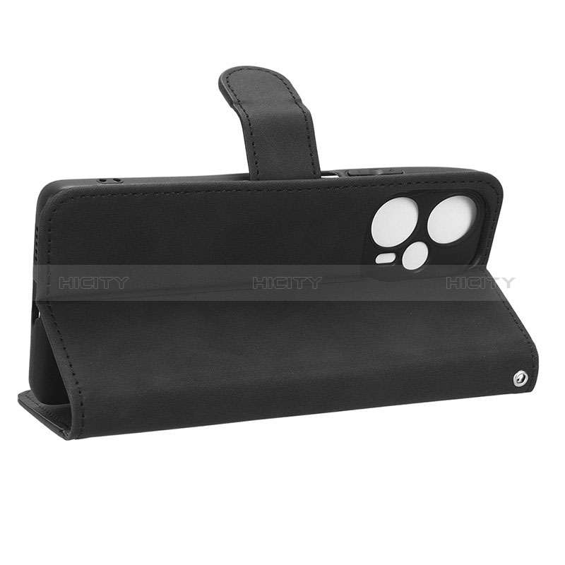 Funda de Cuero Cartera con Soporte Carcasa L01Z para Xiaomi Poco F5 5G