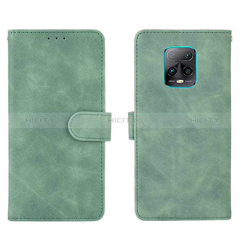 Funda de Cuero Cartera con Soporte Carcasa L01Z para Xiaomi Redmi 10X 5G