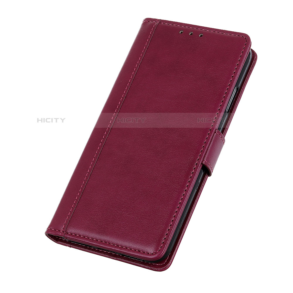 Funda de Cuero Cartera con Soporte Carcasa L02 para Alcatel 1C (2019)