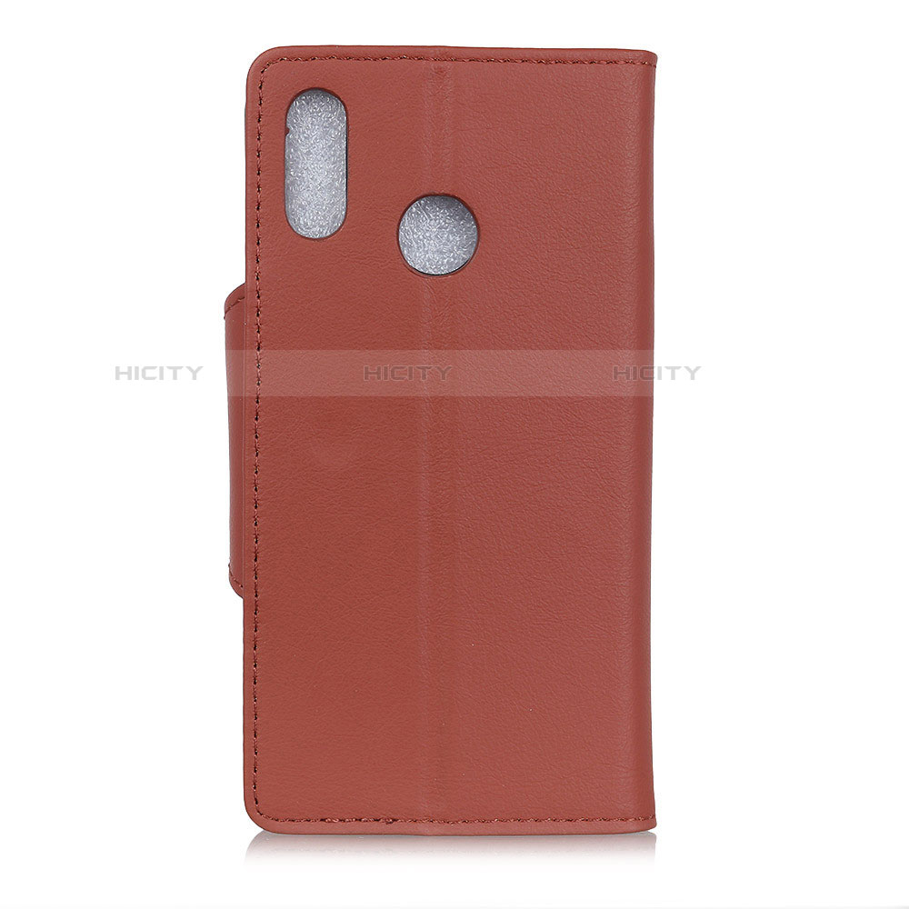 Funda de Cuero Cartera con Soporte Carcasa L02 para Asus Zenfone 5 ZS620KL