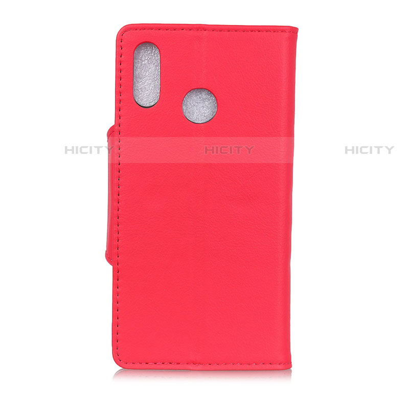 Funda de Cuero Cartera con Soporte Carcasa L02 para Asus Zenfone Max ZB555KL