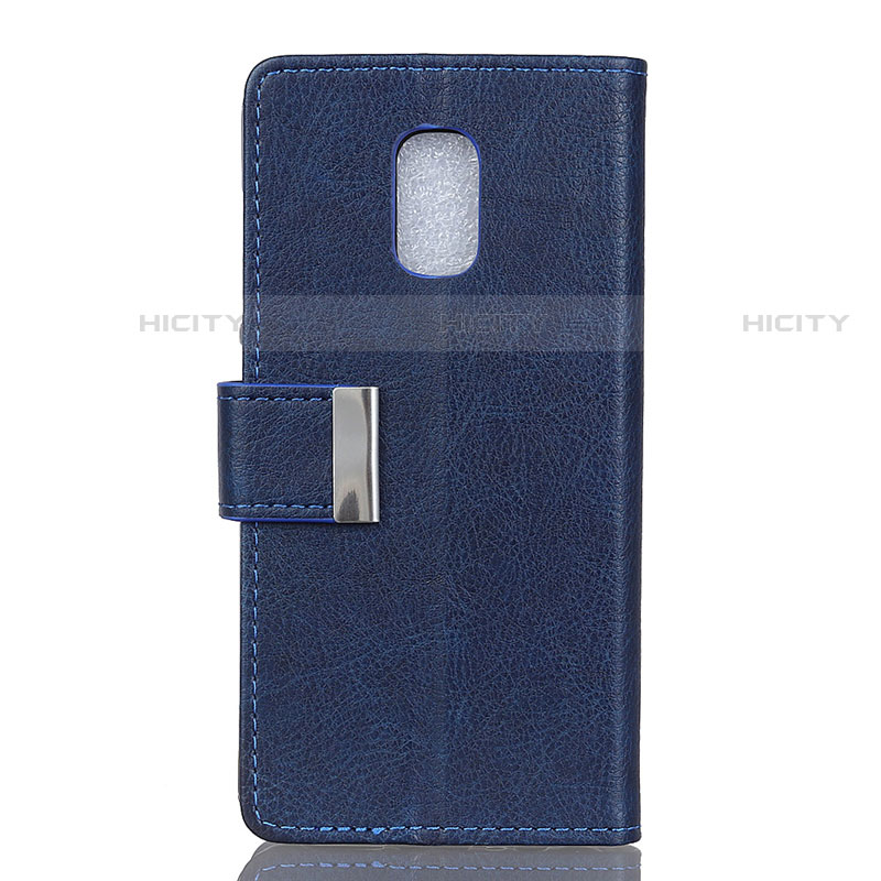 Funda de Cuero Cartera con Soporte Carcasa L02 para Asus ZenFone V500KL