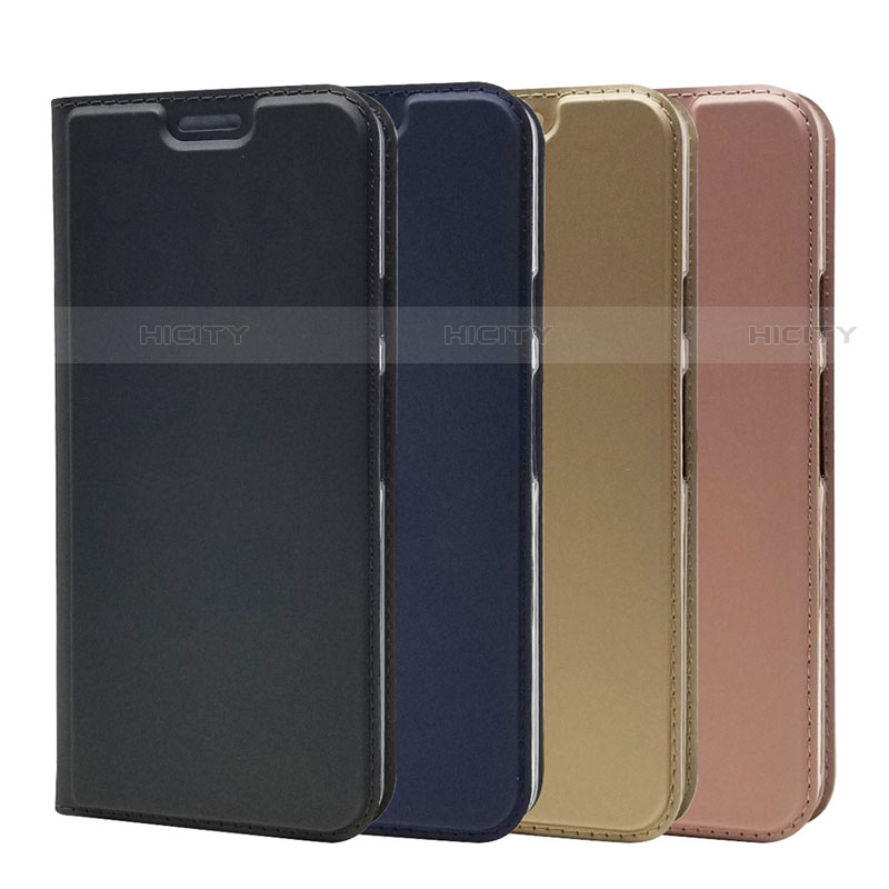 Funda de Cuero Cartera con Soporte Carcasa L02 para Google Pixel 3a XL