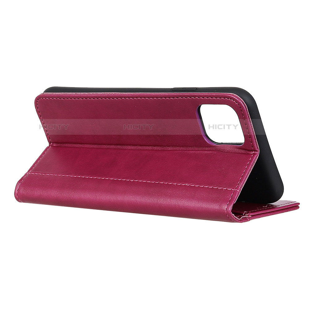 Funda de Cuero Cartera con Soporte Carcasa L02 para Google Pixel 4 XL