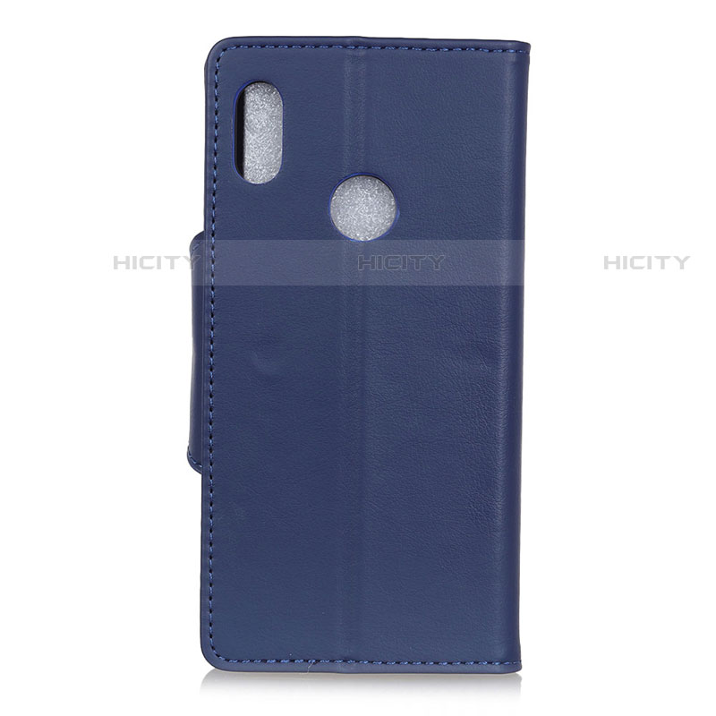 Funda de Cuero Cartera con Soporte Carcasa L02 para HTC U12 Life