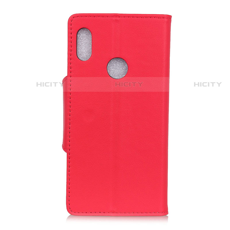 Funda de Cuero Cartera con Soporte Carcasa L02 para HTC U12 Life