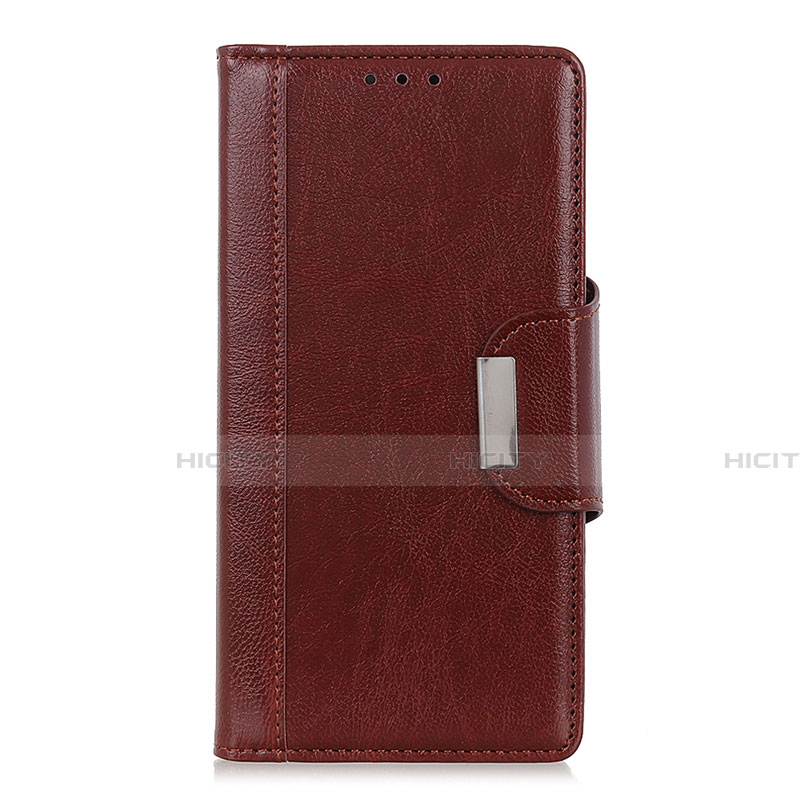 Funda de Cuero Cartera con Soporte Carcasa L02 para Huawei Honor 30S