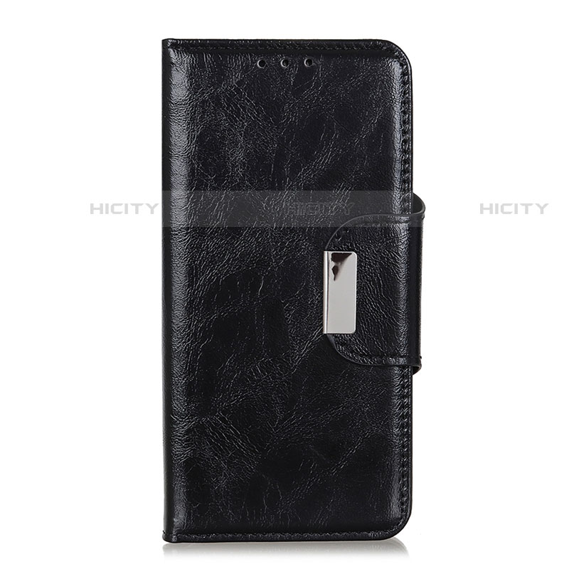 Funda de Cuero Cartera con Soporte Carcasa L02 para Huawei Mate 40 Pro+ Plus