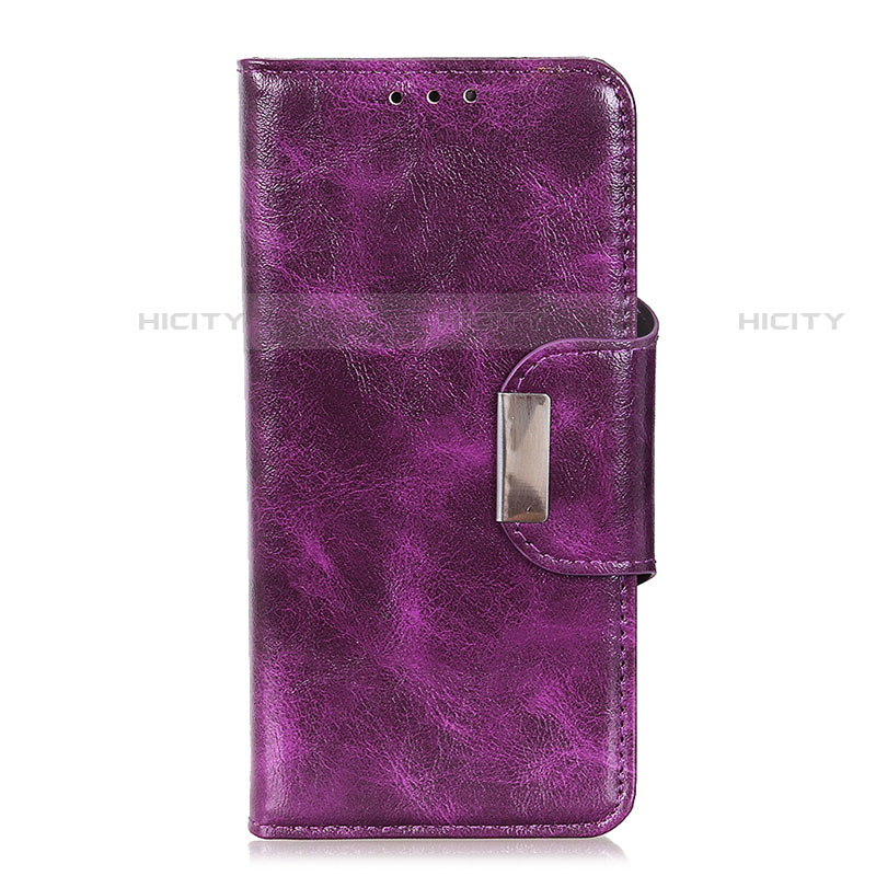 Funda de Cuero Cartera con Soporte Carcasa L02 para Huawei Mate 40 Pro+ Plus