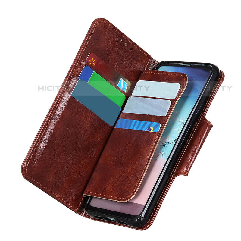 Funda de Cuero Cartera con Soporte Carcasa L02 para Huawei Mate 40E Pro 5G