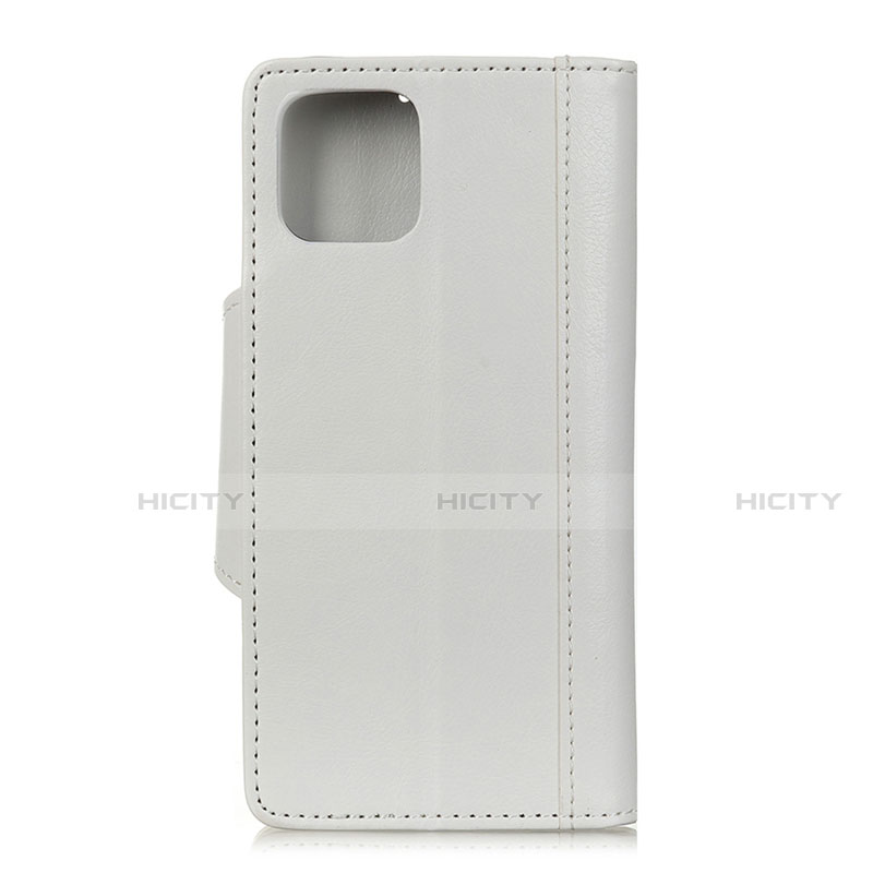 Funda de Cuero Cartera con Soporte Carcasa L02 para Huawei Nova 8 SE 5G