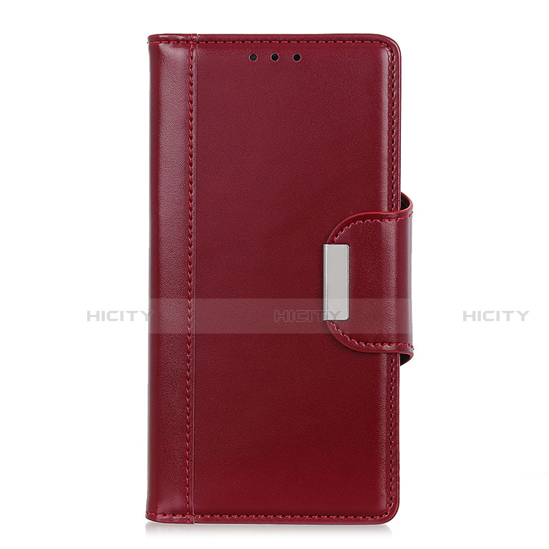 Funda de Cuero Cartera con Soporte Carcasa L02 para Huawei P Smart (2020)