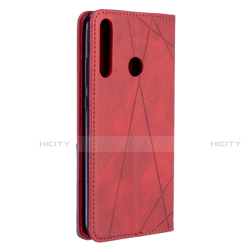 Funda de Cuero Cartera con Soporte Carcasa L02 para Huawei P40 Lite E