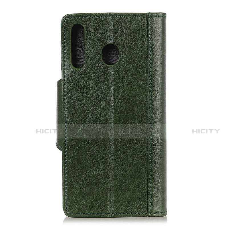 Funda de Cuero Cartera con Soporte Carcasa L02 para Huawei Y6p