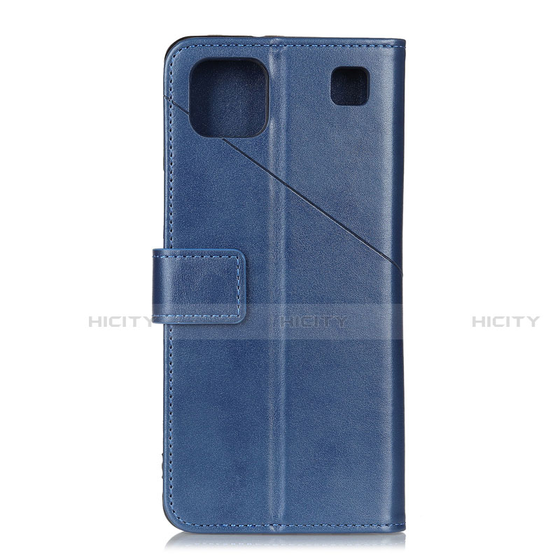 Funda de Cuero Cartera con Soporte Carcasa L02 para LG K92 5G