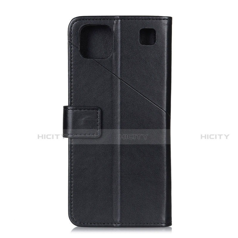 Funda de Cuero Cartera con Soporte Carcasa L02 para LG K92 5G