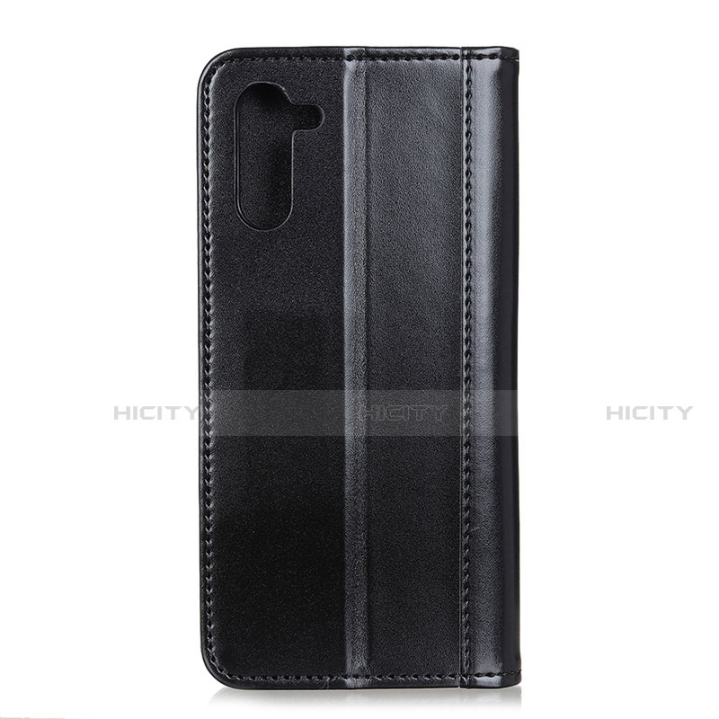 Funda de Cuero Cartera con Soporte Carcasa L02 para Motorola Moto Edge