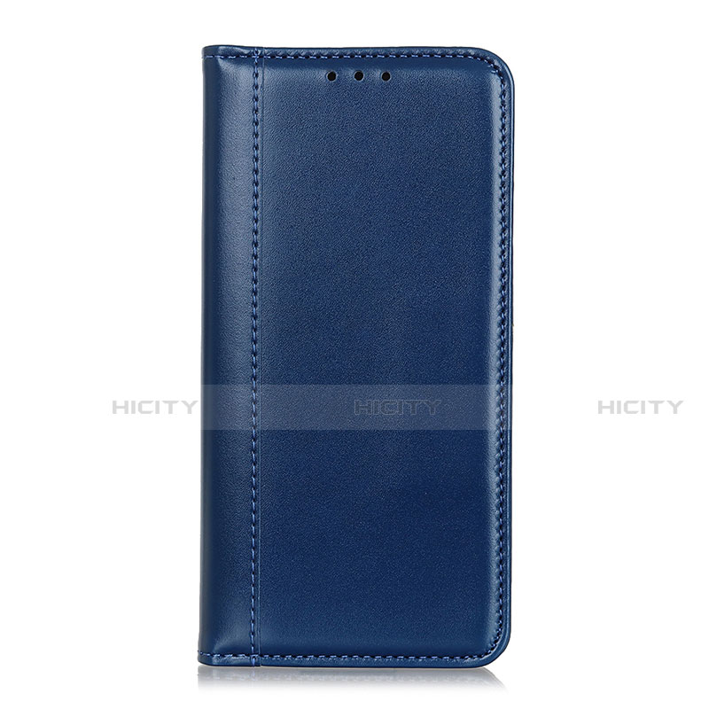 Funda de Cuero Cartera con Soporte Carcasa L02 para Motorola Moto Edge