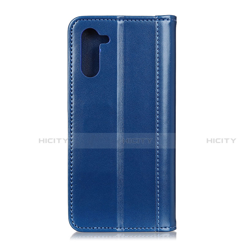 Funda de Cuero Cartera con Soporte Carcasa L02 para Motorola Moto Edge