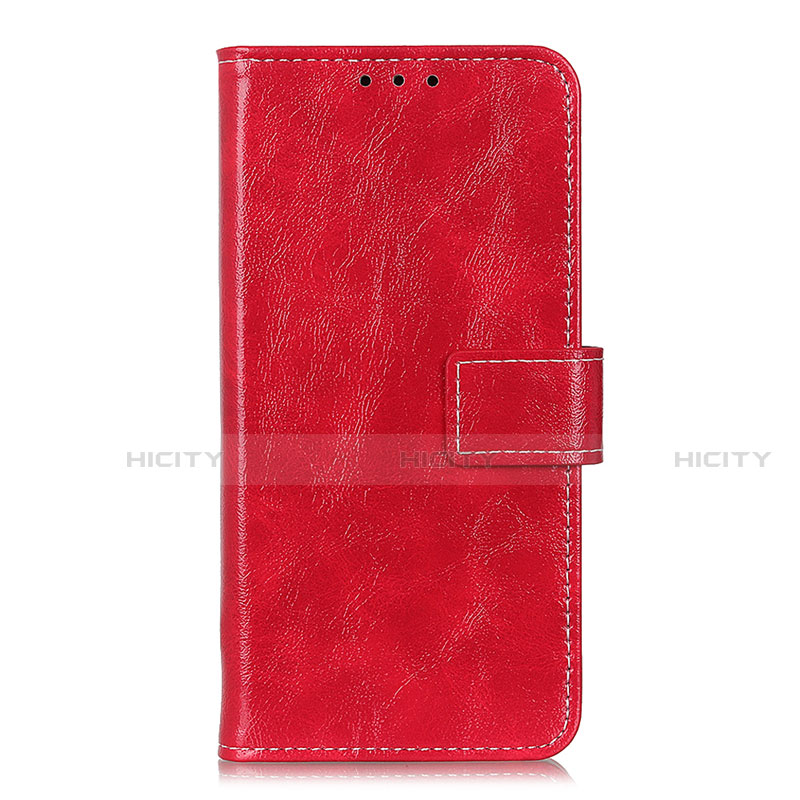 Funda de Cuero Cartera con Soporte Carcasa L02 para Motorola Moto G9 Power