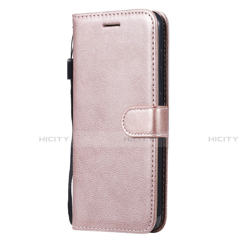 Funda de Cuero Cartera con Soporte Carcasa L02 para Nokia 7.2