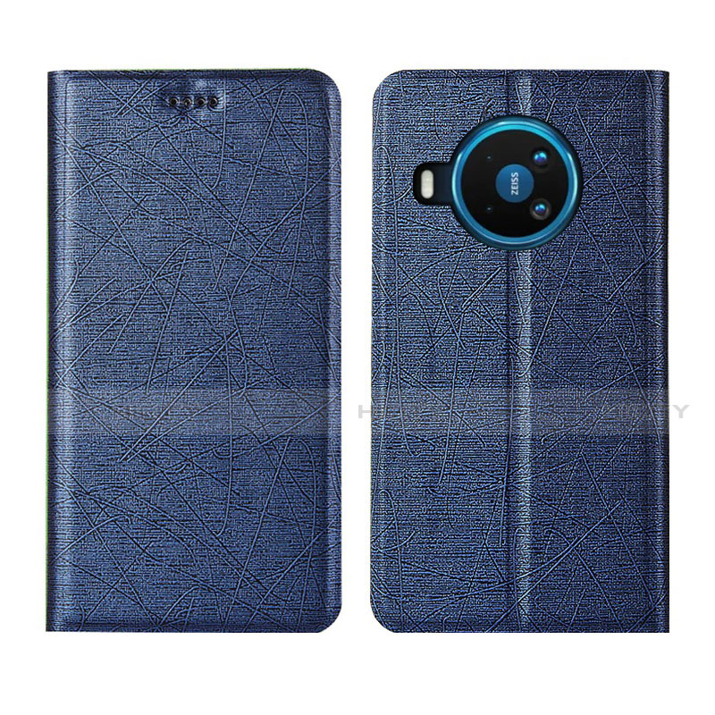 Funda de Cuero Cartera con Soporte Carcasa L02 para Nokia 8.3 5G