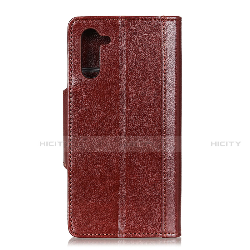 Funda de Cuero Cartera con Soporte Carcasa L02 para OnePlus Nord