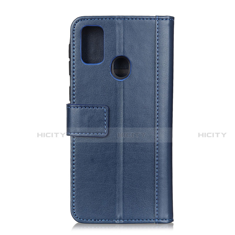 Funda de Cuero Cartera con Soporte Carcasa L02 para OnePlus Nord N10 5G