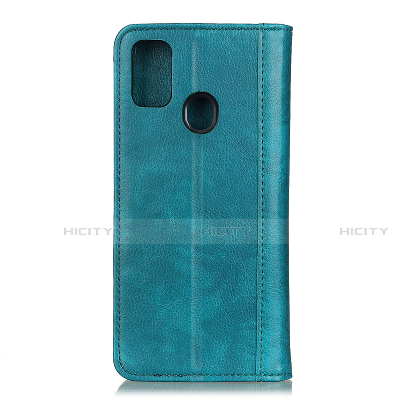 Funda de Cuero Cartera con Soporte Carcasa L02 para Oppo A32