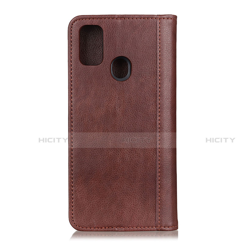 Funda de Cuero Cartera con Soporte Carcasa L02 para Oppo A53