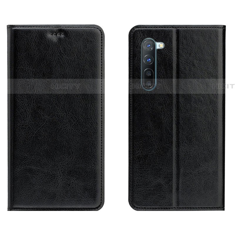 Funda de Cuero Cartera con Soporte Carcasa L02 para Oppo Find X2 Lite