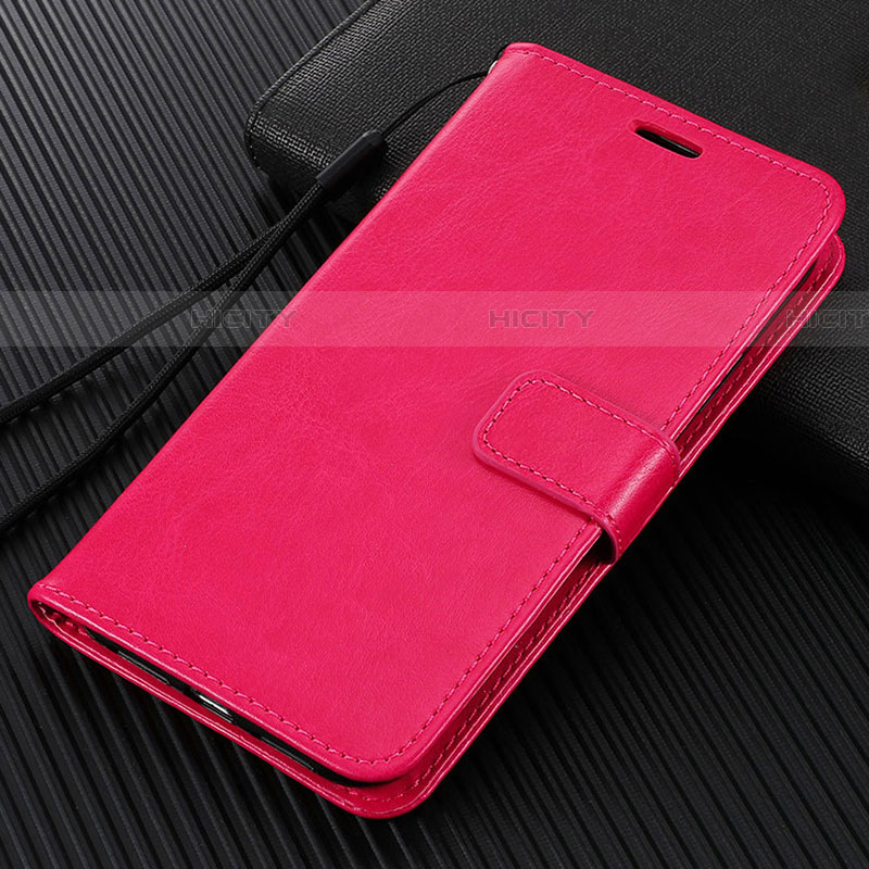 Funda de Cuero Cartera con Soporte Carcasa L02 para Oppo Find X2 Neo