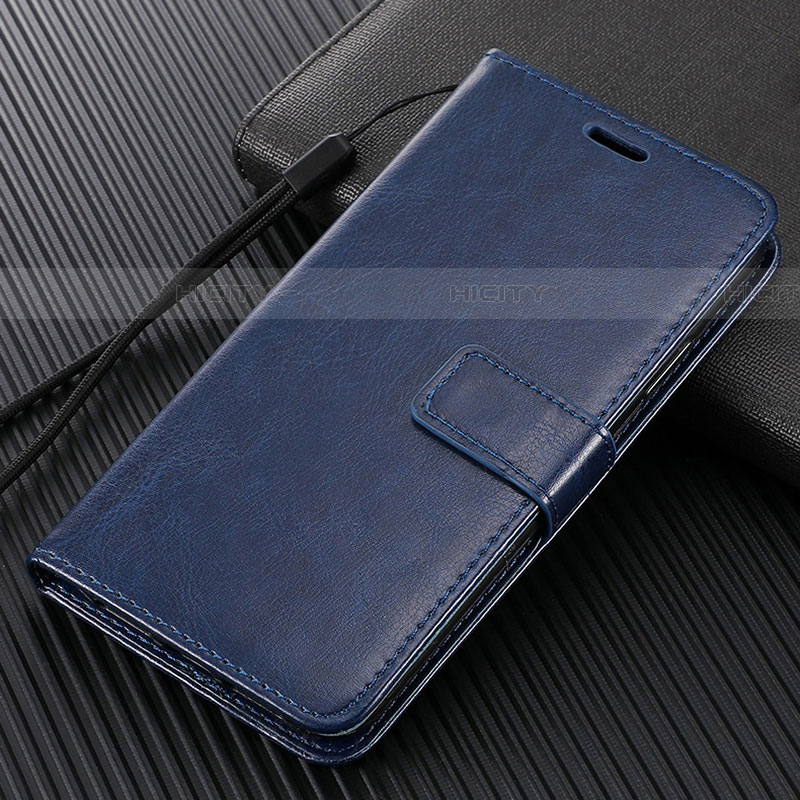 Funda de Cuero Cartera con Soporte Carcasa L02 para Oppo Find X2 Neo