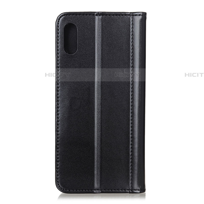 Funda de Cuero Cartera con Soporte Carcasa L02 para Oppo Find X2 Pro