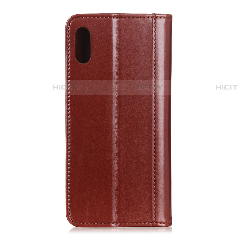 Funda de Cuero Cartera con Soporte Carcasa L02 para Oppo Find X2 Pro