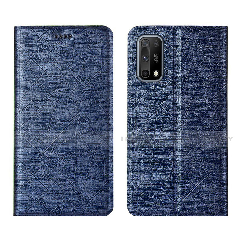 Funda de Cuero Cartera con Soporte Carcasa L02 para Oppo K7x 5G