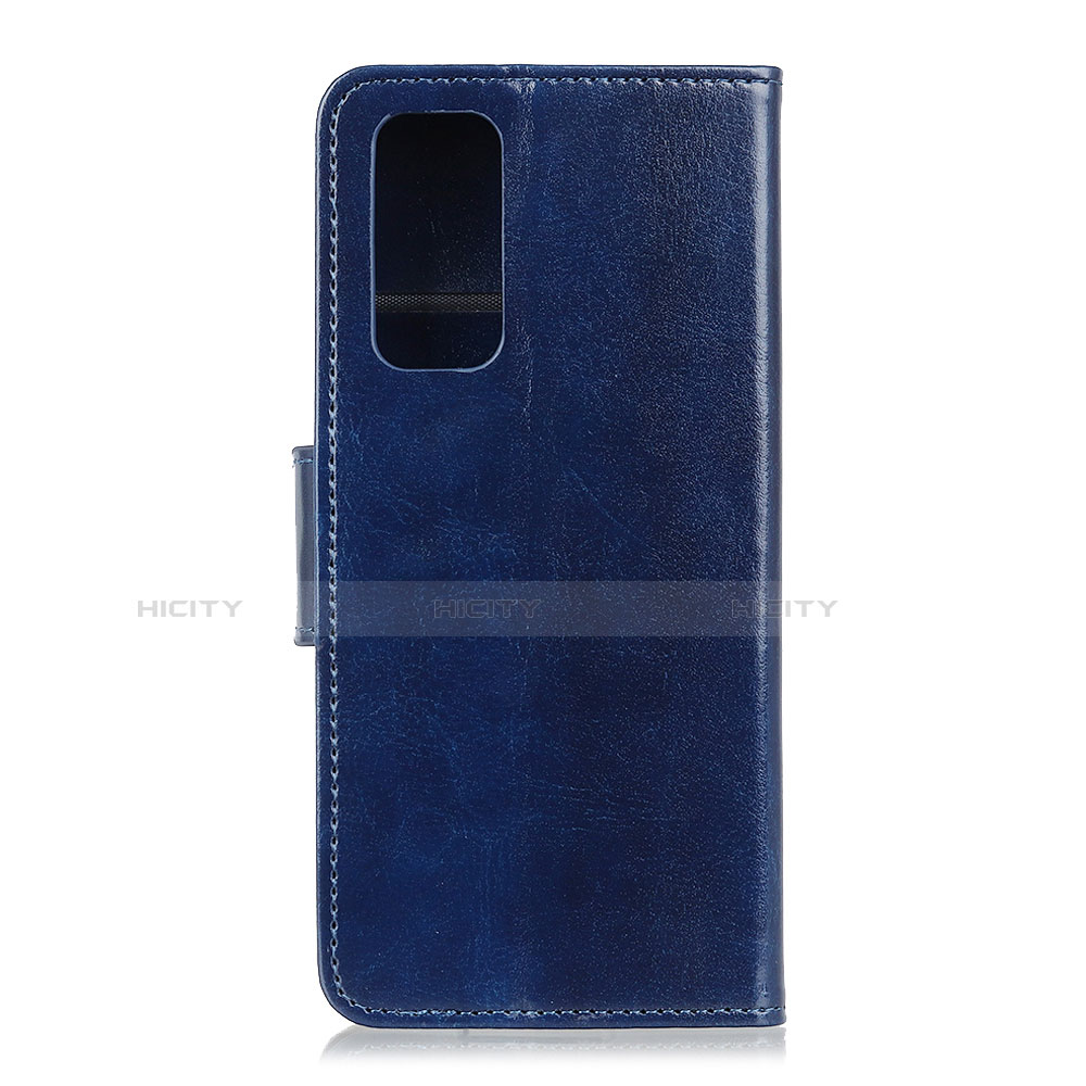 Funda de Cuero Cartera con Soporte Carcasa L02 para Oppo Reno4 4G