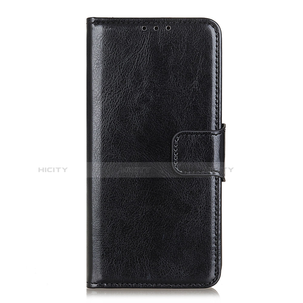 Funda de Cuero Cartera con Soporte Carcasa L02 para Oppo Reno4 4G