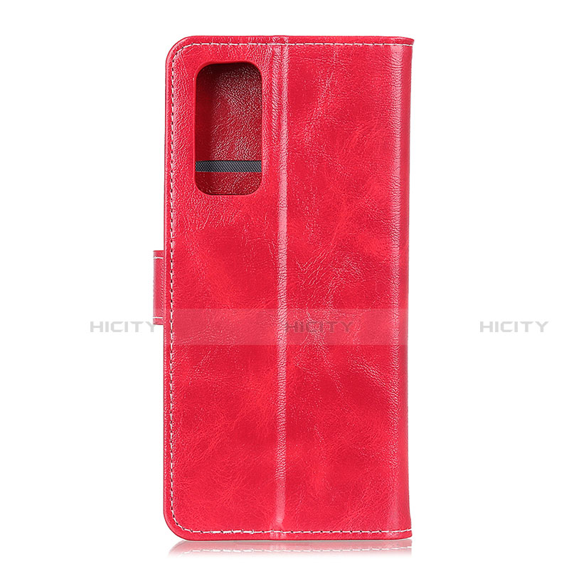 Funda de Cuero Cartera con Soporte Carcasa L02 para Realme 7